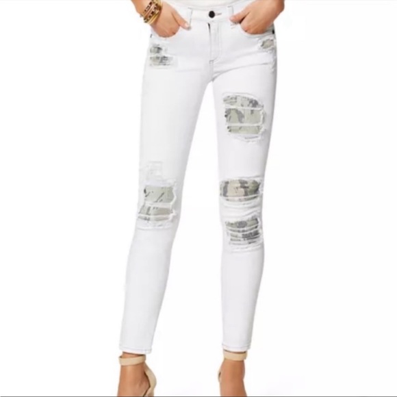 Ramy Brook Jeans Ramy Brook Designer White Jeans Poshmark